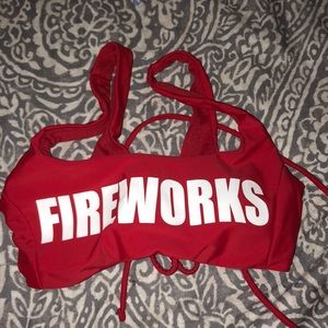 Target bathing suit top